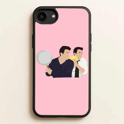 Saucepan  - Friends Phone Case for iPhone 6 / 7 / 8 / SE