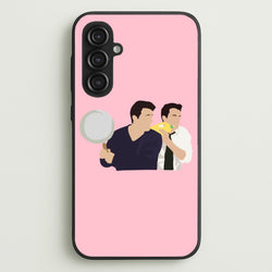 Saucepan  - Friends Phone Case for Galaxy S23FE