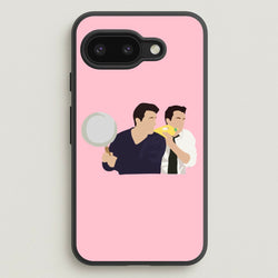 Saucepan  - Friends Phone Case for Google Pixel 9a