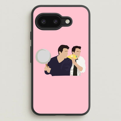 Saucepan  - Friends Phone Case for Google Pixel 9a