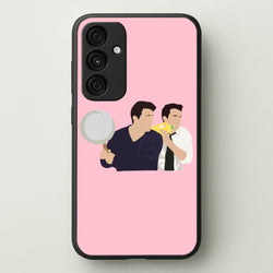 Saucepan  - Friends Phone Case for Galaxy A35