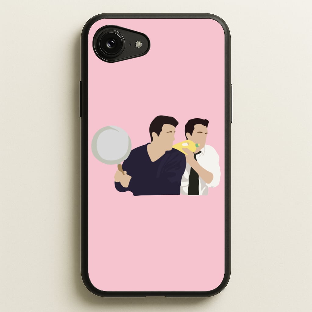 Saucepan  - Friends Phone Case for iPhone 16e