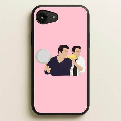 Saucepan  - Friends Phone Case for iPhone 16e