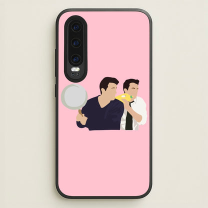 Saucepan  - Friends Phone Case for Huawei P30