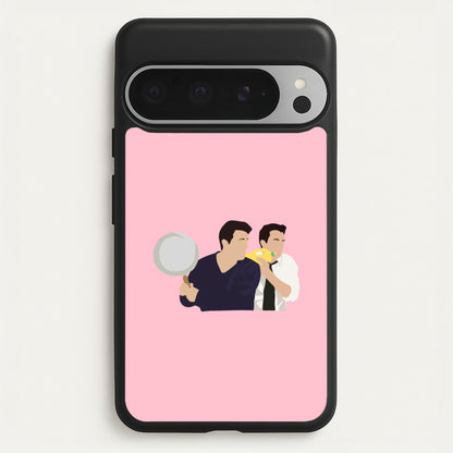 Saucepan  - Friends Phone Case for Google Pixel 9 Pro XL
