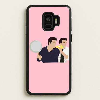 Saucepan  - Friends Phone Case for Galaxy S9