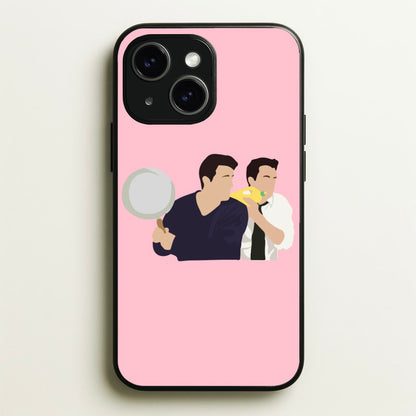 Saucepan  - Friends Phone Case for iPhone 14 Plus
