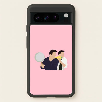Saucepan  - Friends Phone Case for Google Pixel 8 Pro