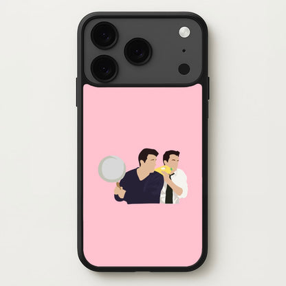 Saucepan Phone Case for iPhone 17 Pro