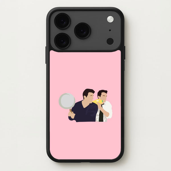Saucepan Phone Case for iPhone 17 Pro