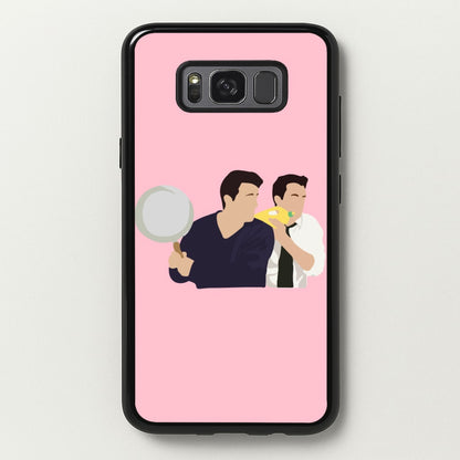 Saucepan  - Friends Phone Case for Galaxy S8