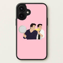 Saucepan Phone Case for iPhone 17