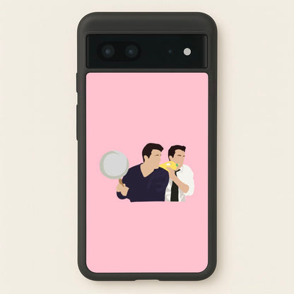 Saucepan  - Friends Phone Case for Google Pixel 7