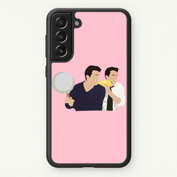 Saucepan  - Friends Phone Case for Galaxy S21FE