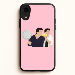 Saucepan  - Friends Phone Case for iPhone XR
