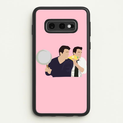 Saucepan  - Friends Phone Case for Galaxy S10e