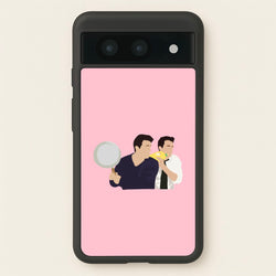 Saucepan  - Friends Phone Case for Google Pixel 8a