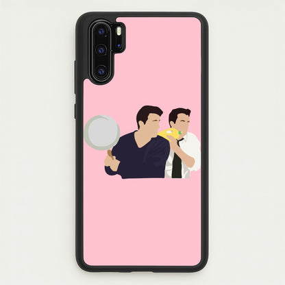 Saucepan  - Friends Phone Case for Huawei P30 Pro