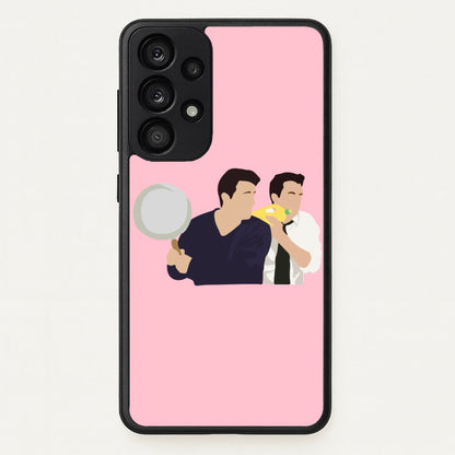 Saucepan  - Friends Phone Case for Galaxy A33