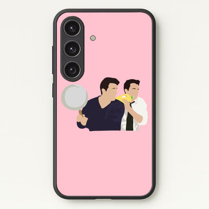 Saucepan  - Friends Phone Case for Galaxy S24 Plus