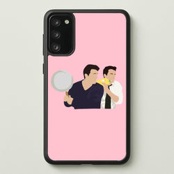 Saucepan  - Friends Phone Case for Galaxy A41