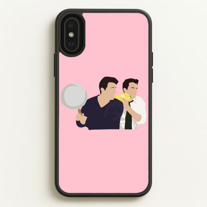 Saucepan  - Friends Phone Case for iPhone XS Max