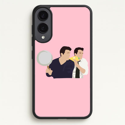 Saucepan  - Friends Phone Case for Galaxy S25 Edge
