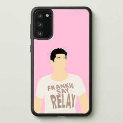 Frankie Say Relax  - Friends Phone Case for Galaxy A41