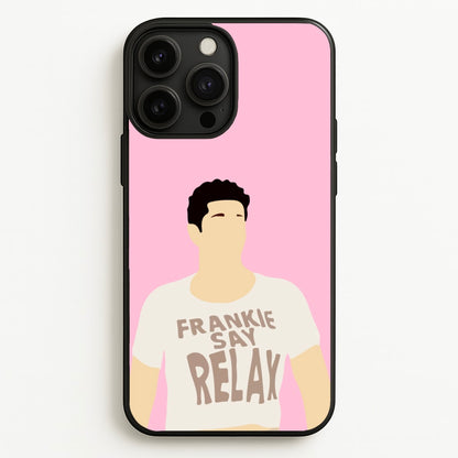 Frankie Say Relax  - Friends Phone Case for iPhone 13 Pro Max