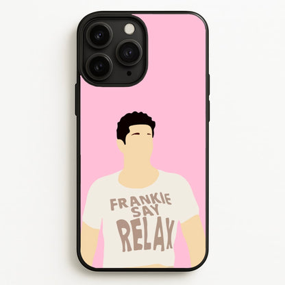Frankie Say Relax  - Friends Phone Case for iPhone 11 Pro