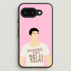 Frankie Say Relax  - Friends Phone Case for Google Pixel 9a
