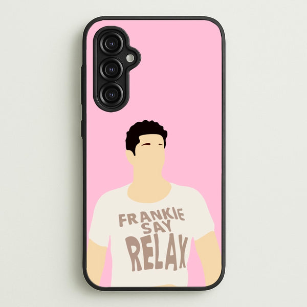 Frankie Say Relax  - Friends Phone Case for Galaxy A14