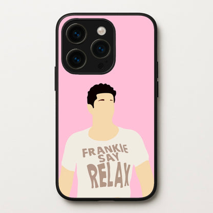 Frankie Say Relax  - Friends Phone Case for iPhone 14 Pro Max