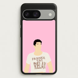 Frankie Say Relax  - Friends Phone Case for Google Pixel 9 / 9 Pro