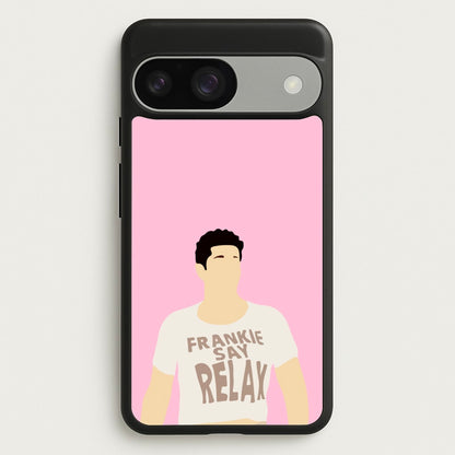 Frankie Say Relax  - Friends Phone Case for Google Pixel 9 / 9 Pro