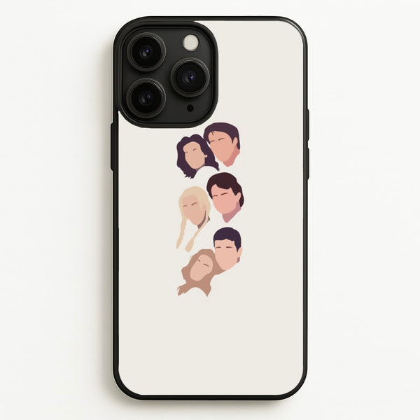 Cast Faces  - Friends Phone Case for iPhone 11 Pro