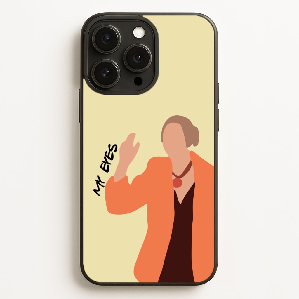 My Eyes Phone Case