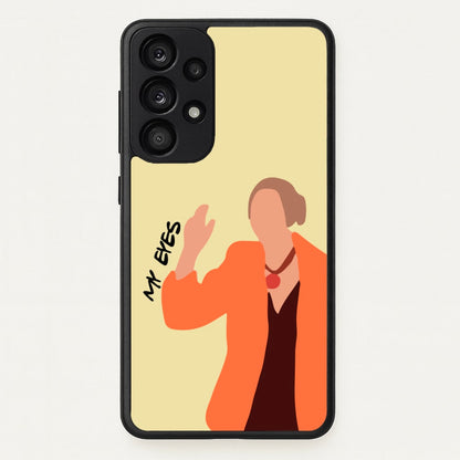 My Eyes  - Friends Phone Case for Galaxy A33