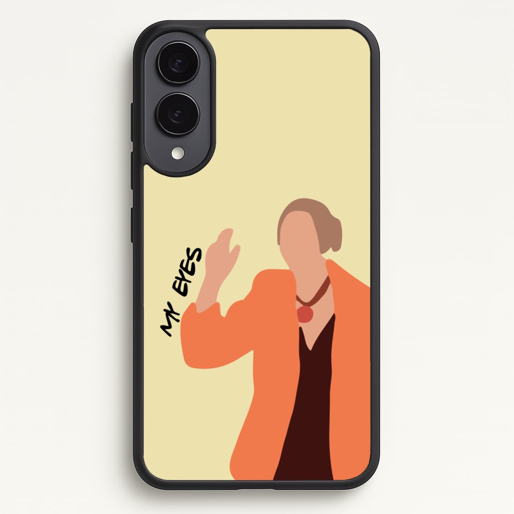 My Eyes  - Friends Phone Case for Galaxy S25 Edge