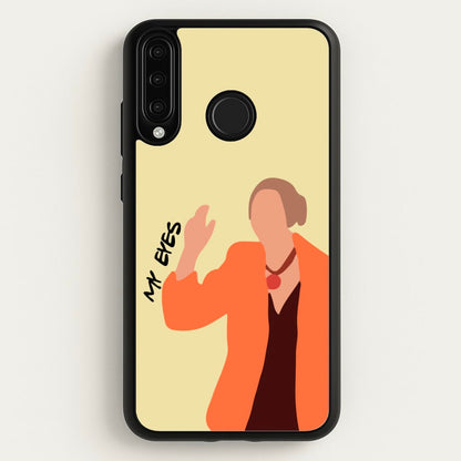 My Eyes  - Friends Phone Case for Huawei P30 Lite
