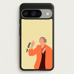 My Eyes Phone Case for Google Pixel 10 / 10 Pro