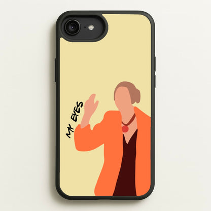 My Eyes  - Friends Phone Case for iPhone 6 Plus / 7 Plus / 8 Plus