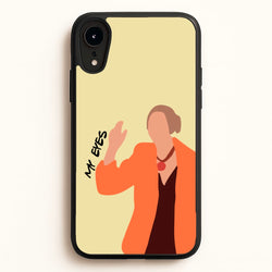 My Eyes  - Friends Phone Case for iPhone XR