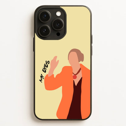 My Eyes  - Friends Phone Case for iPhone 12 Pro Max