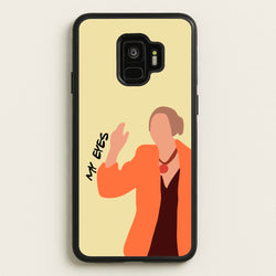 My Eyes  - Friends Phone Case for Galaxy S9