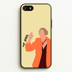My Eyes  - Friends Phone Case for iPhone 5 / 5s / SE 2016