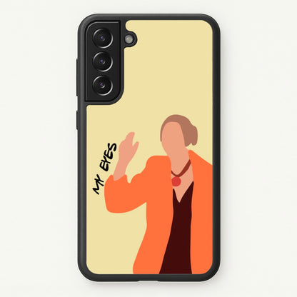 My Eyes  - Friends Phone Case for Galaxy S22