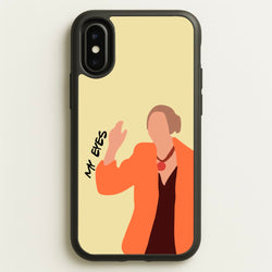 My Eyes  - Friends Phone Case for iPhone X / XS