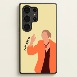 My Eyes  - Friends Phone Case for Galaxy S25 Ultra