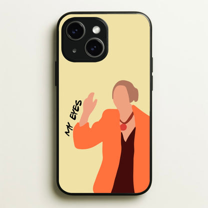 My Eyes  - Friends Phone Case for iPhone 14
